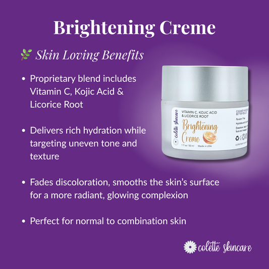 Brightening Creme