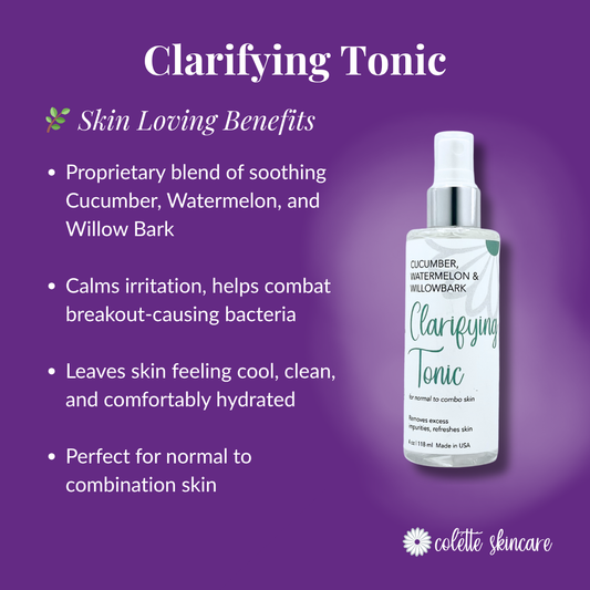 Clarifying Tonic