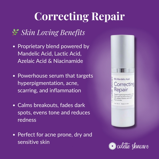 Correcting Repair