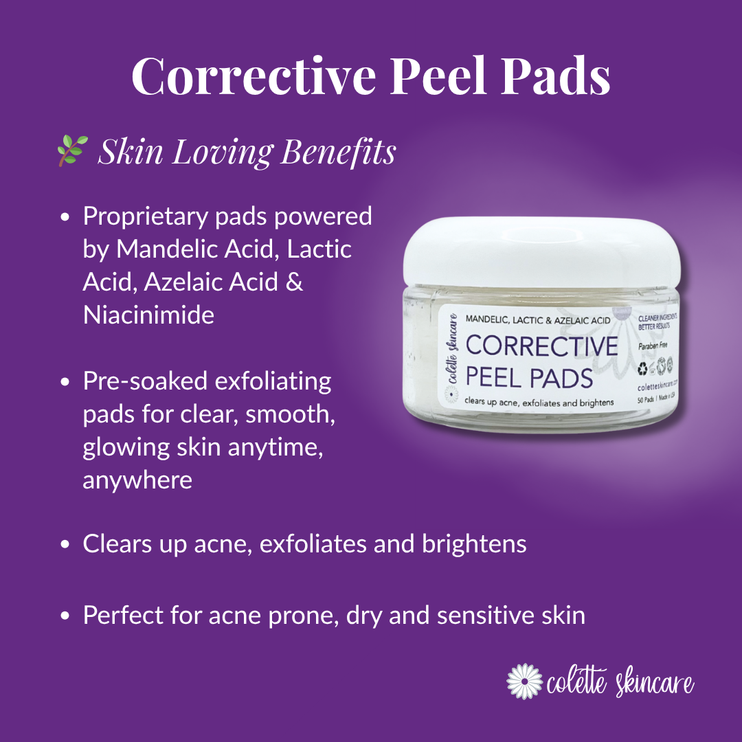 Corrective Peel Pads