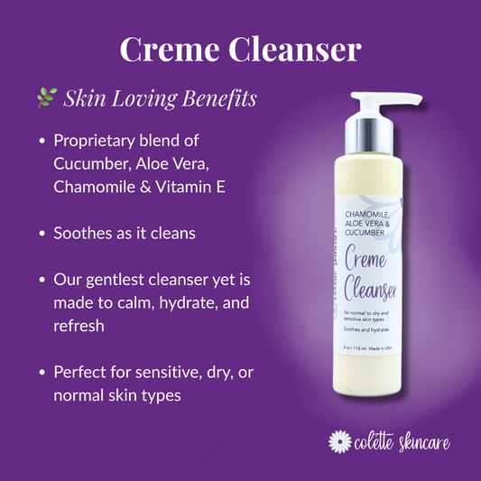 Creme Cleanser