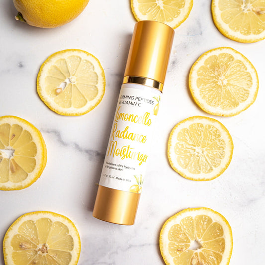 Limoncello Radiance Moisturizer
