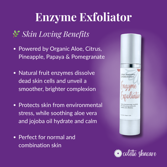 Enzyme Exfoliator