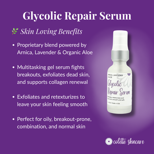 Glycolic Repair Serum