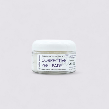 Corrective Peel Pads