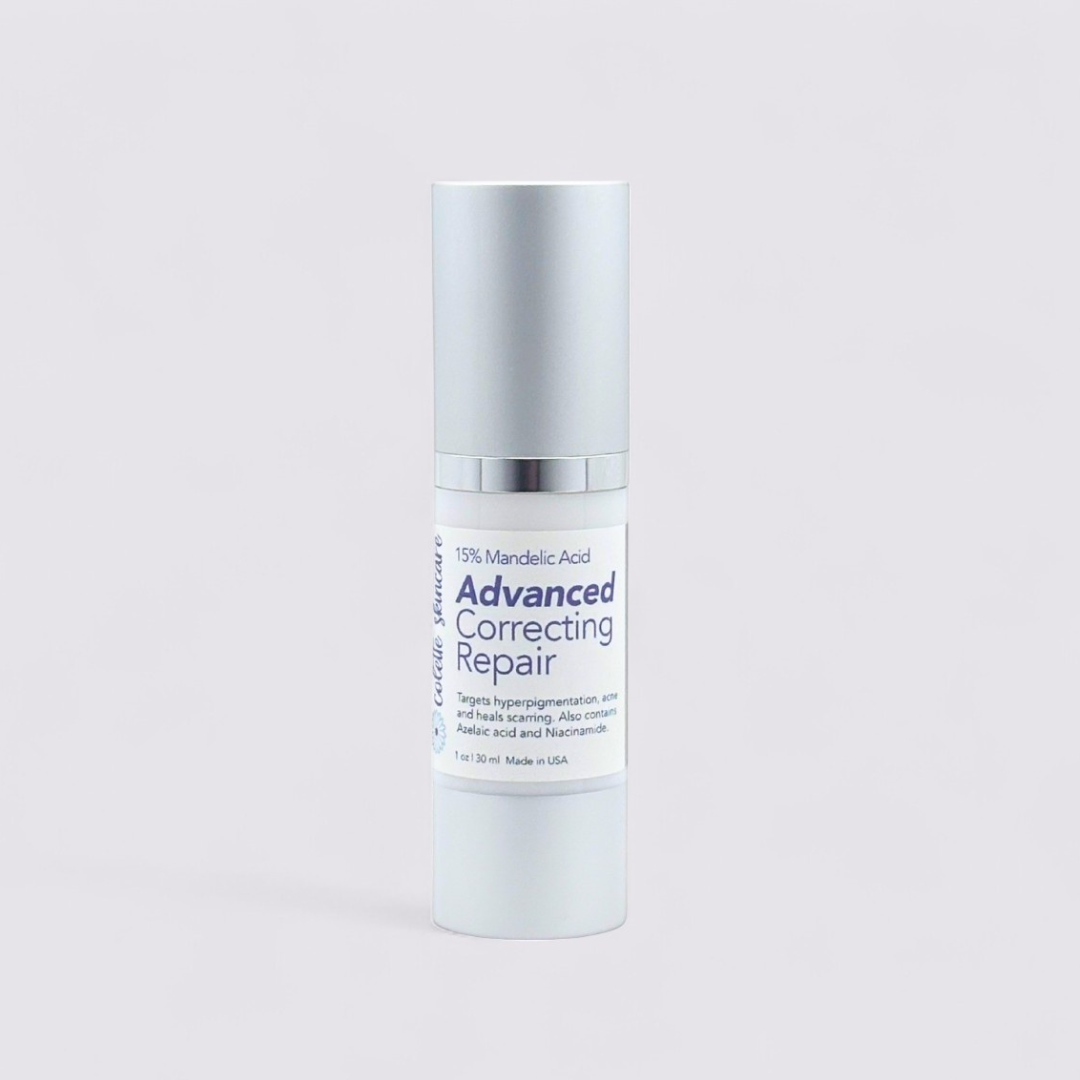 Advanced Correcting Repair