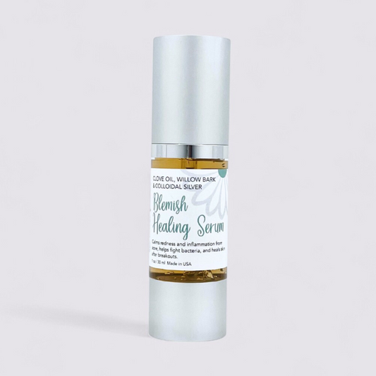 Blemish Healing Serum