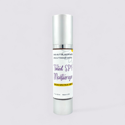 Tinted Moisturizer SPF 35