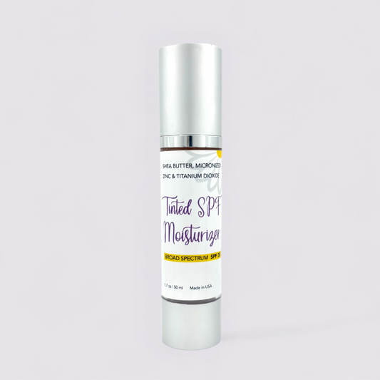 Tinted Moisturizer SPF 35
