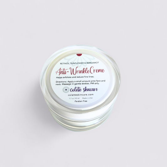 Anti-Wrinkle Creme