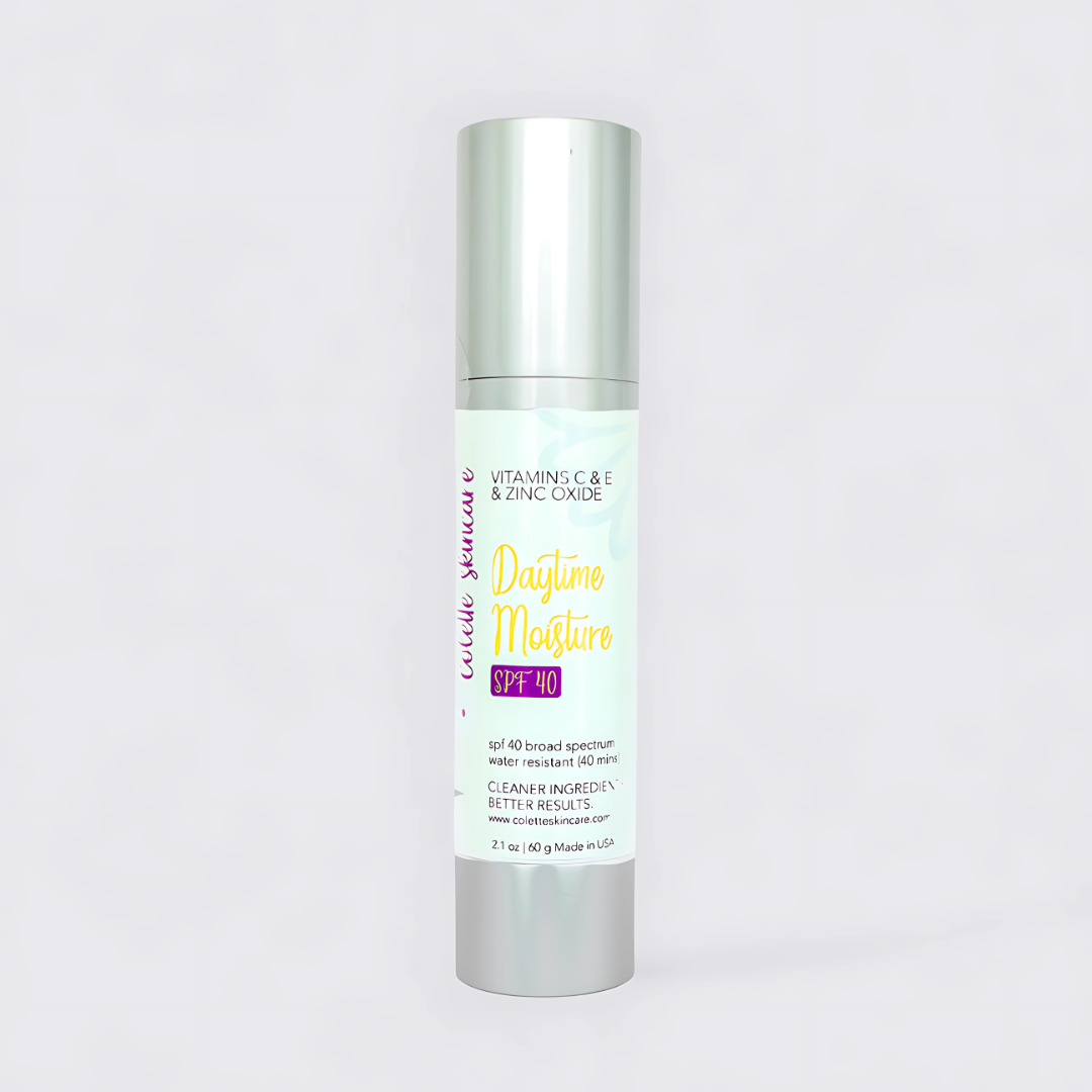 Daytime Moisturizer SPF 40