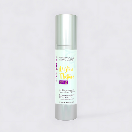 Daytime Moisturizer SPF 40