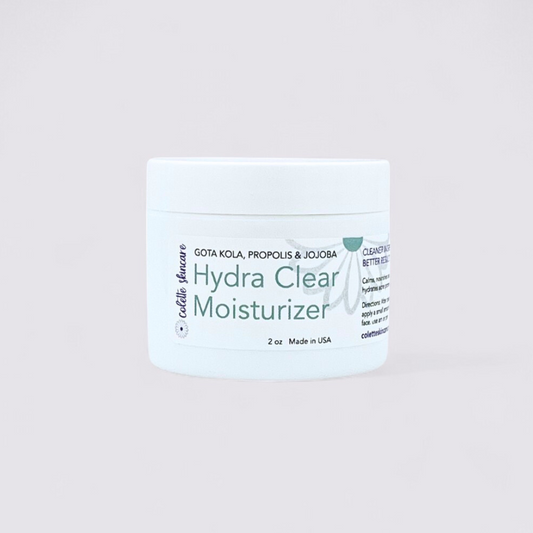 Hydra Clear Moisturizer