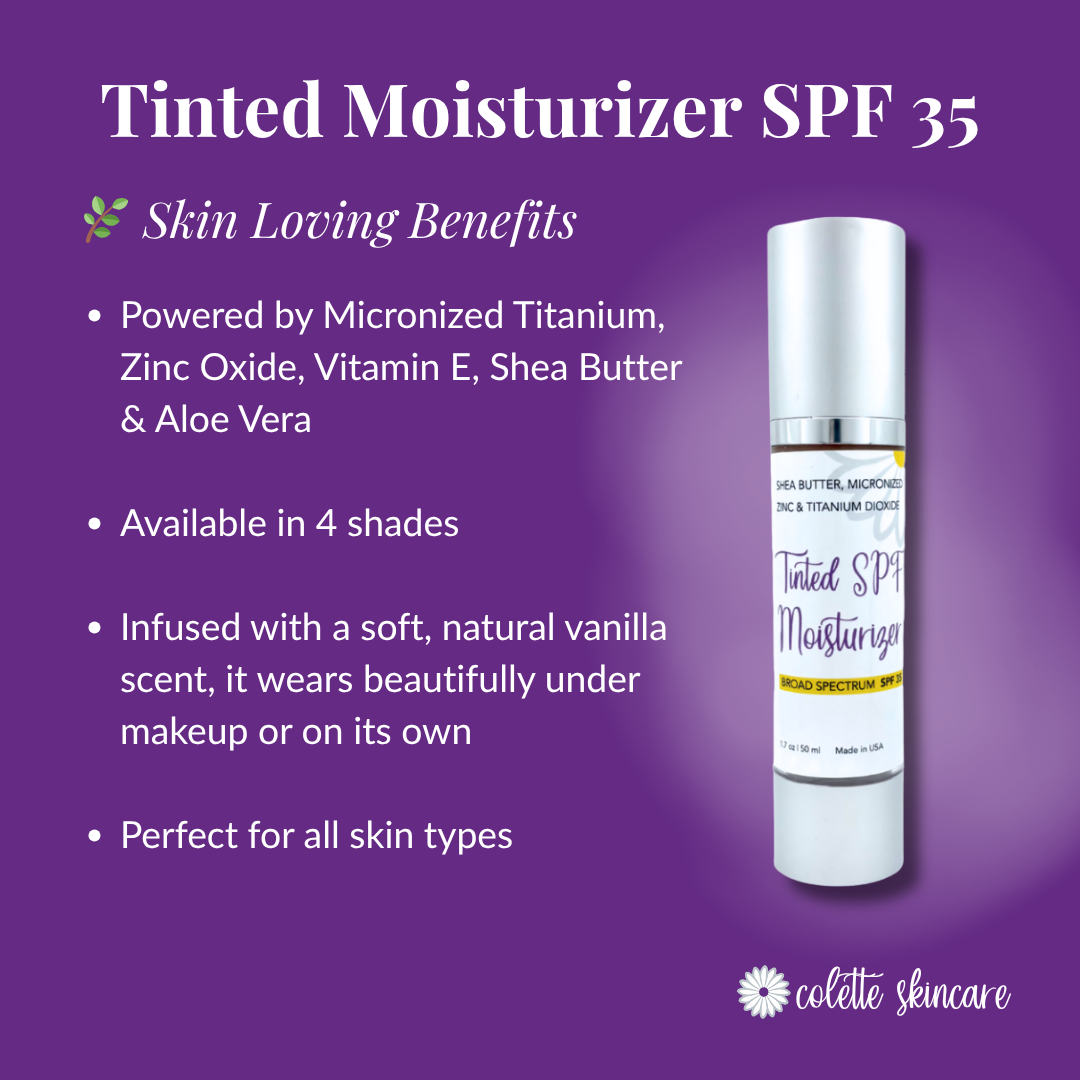 Tinted Moisturizer SPF 35