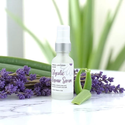Glycolic Repair Serum