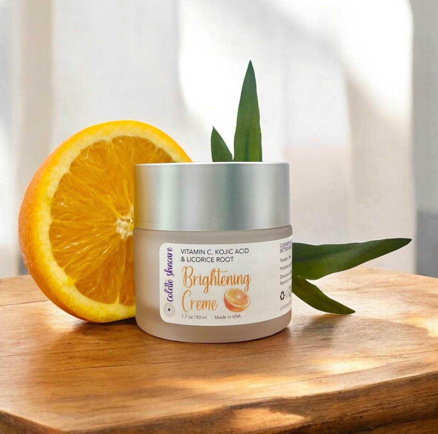 Brightening Creme