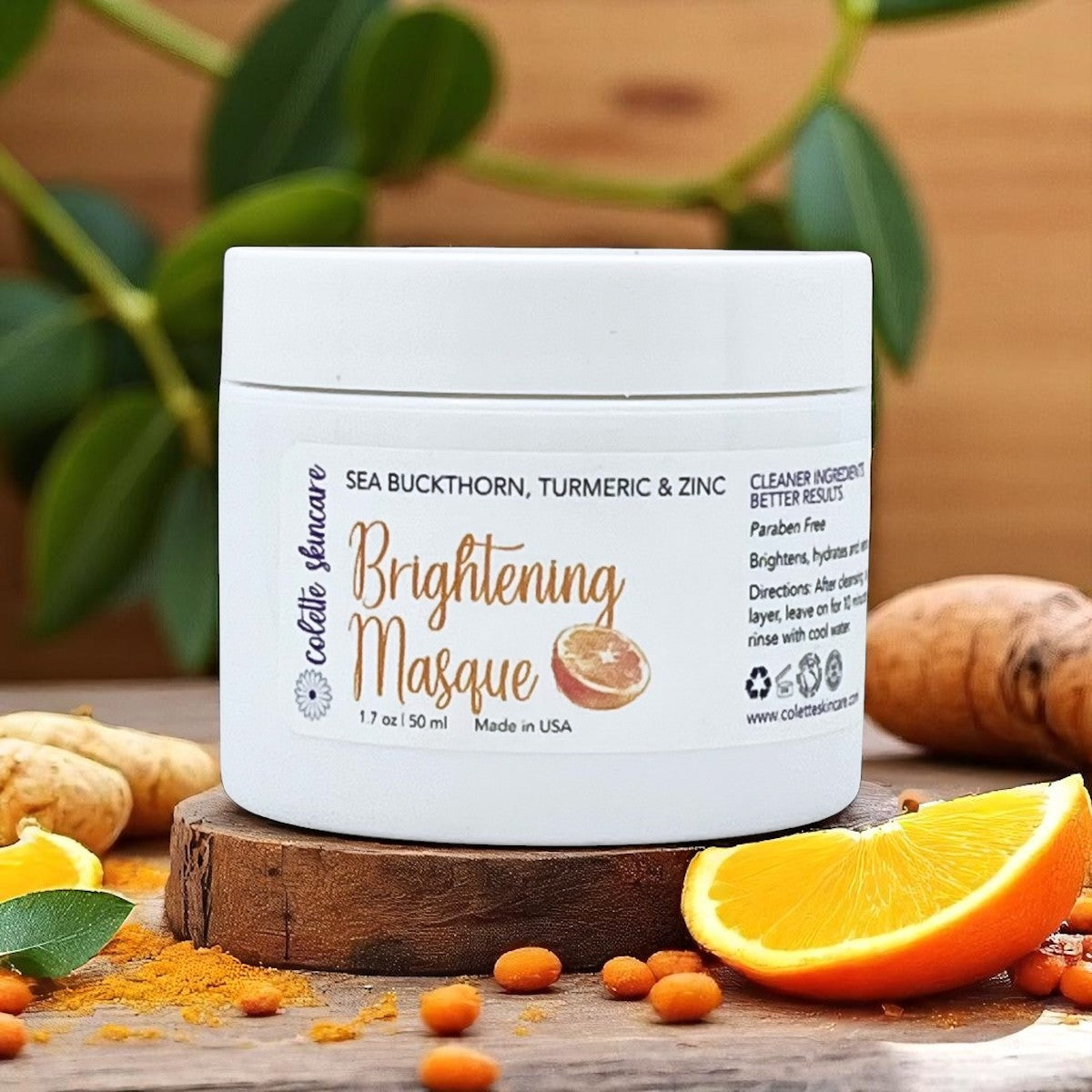 Brightening Masque