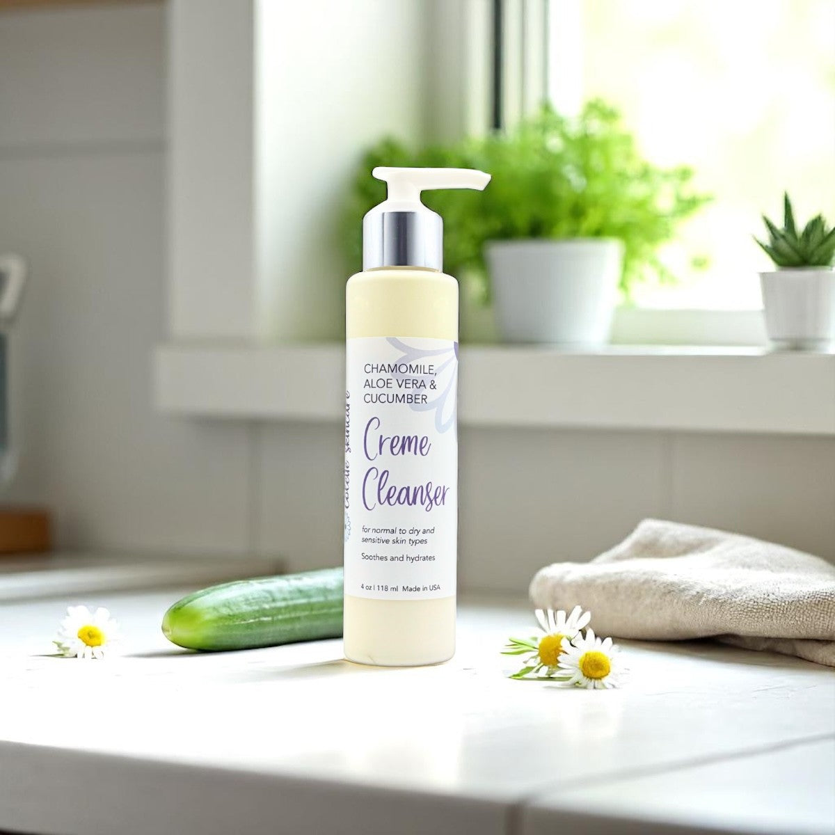 Creme Cleanser