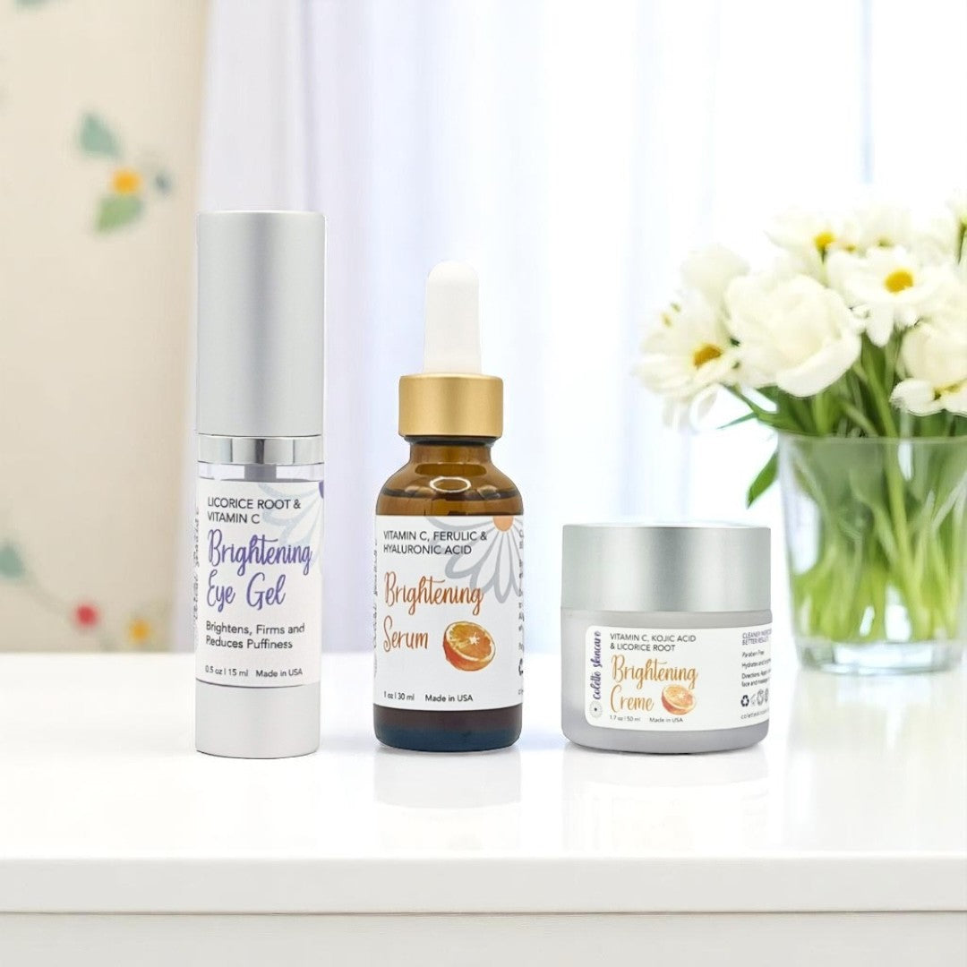 Brightening Eye Gel