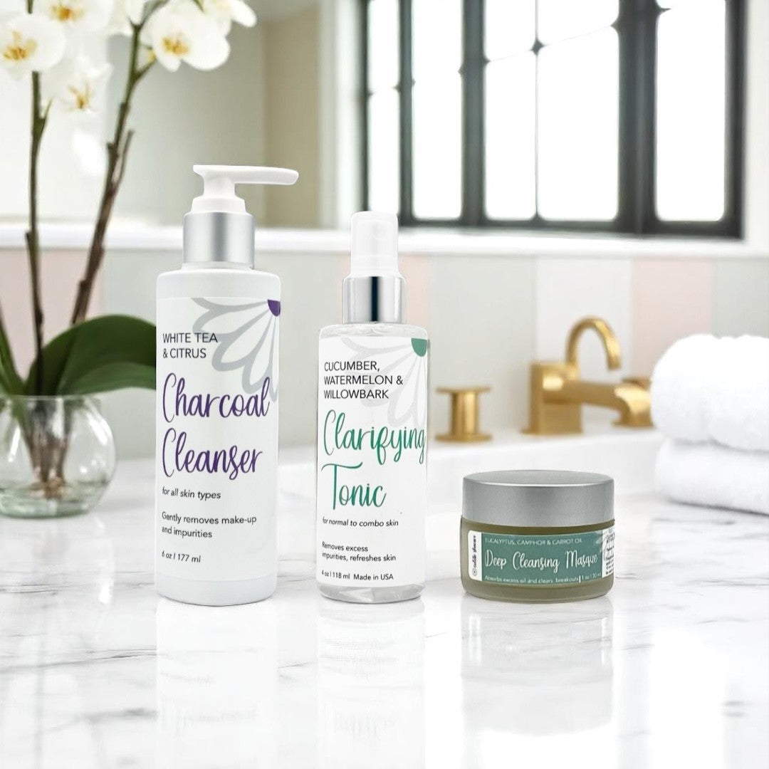 Clarifying Tonic