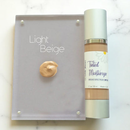 Tinted Moisturizer SPF 35