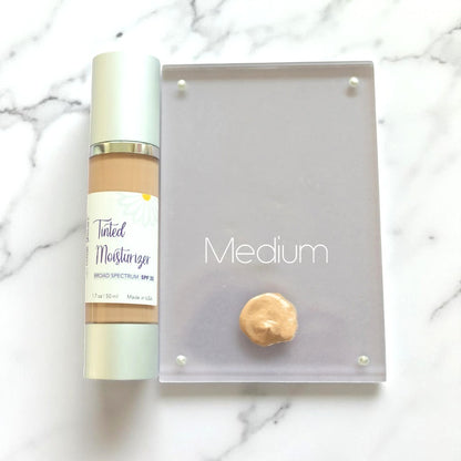 Tinted Moisturizer SPF 35